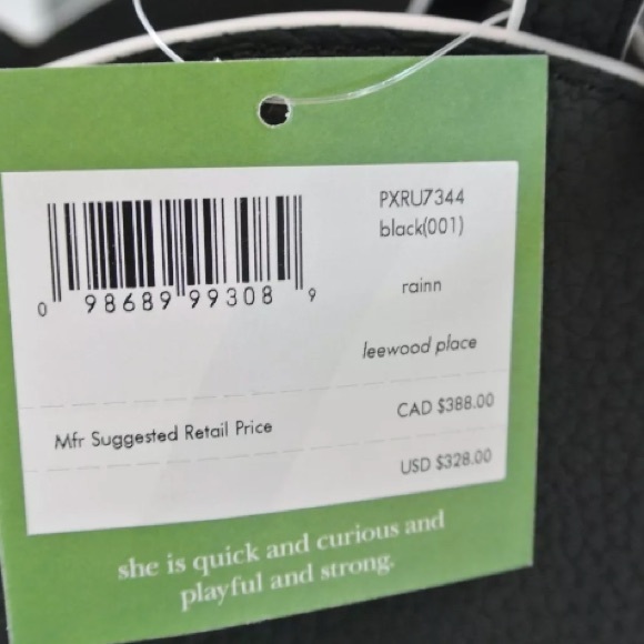 Kate spade leewood place rainn Black Large Tote - Picture 4 of 7